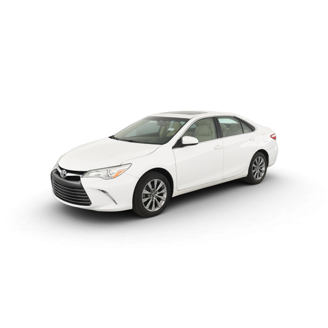 Used 2017 Toyota Camry Carvana